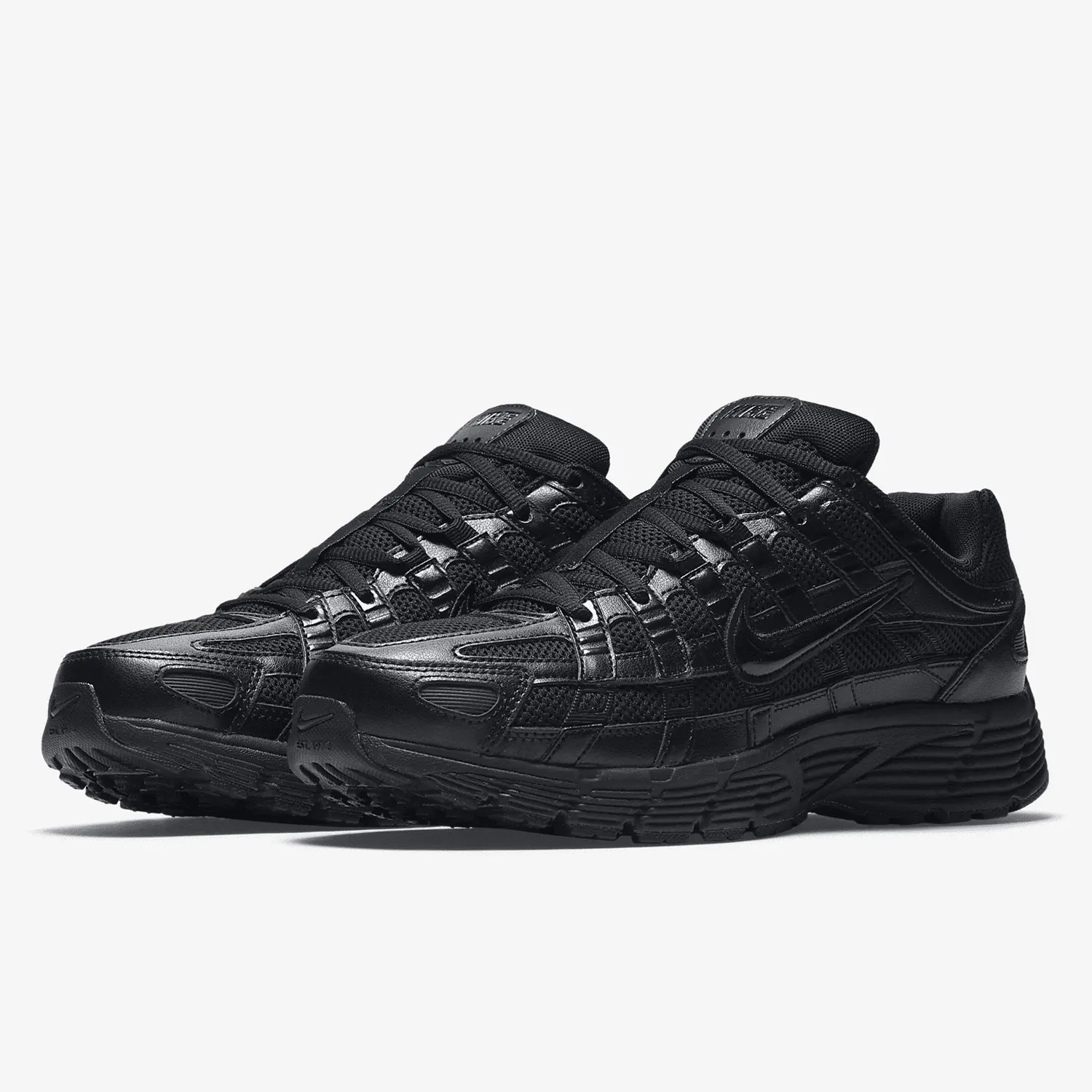 Nike Original P-6000 CNPT Unisex Comfort Casual Sportschuhe CD6404-002 Image