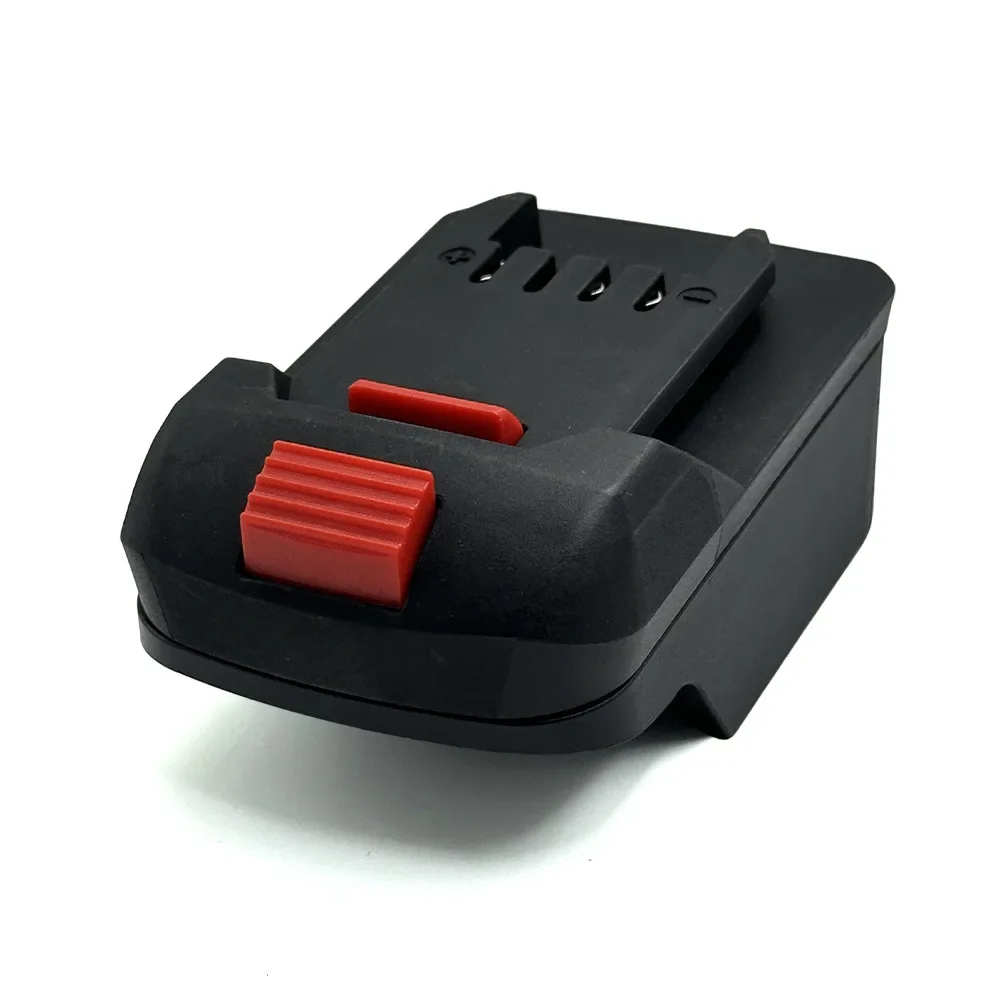 Elektrischer Werkzeugadapter, Batterieadapter für Makita zu Lidl Parkside X20V Li-Ionen-Akku, Adapter für Elektrowerkzeuge Image