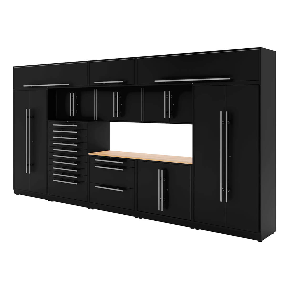 Proslat LUX Cabinets - 16 ft set - TOOL - Overheads