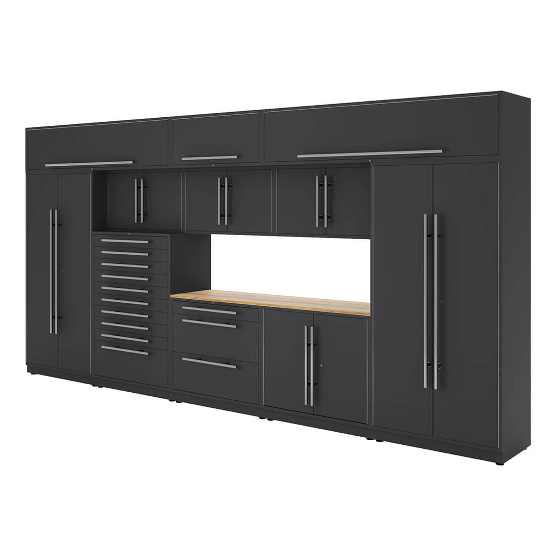 Proslat LUX Cabinets - 16 ft set - TOOL - Overheads
