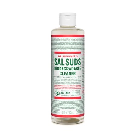 DR. BRONNERS SSLI16 16OZ Sal Suds Cleaner
