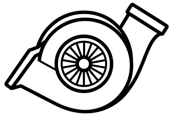 NRF Lader, Aufladung 90010246 für MITSUBISHI Image