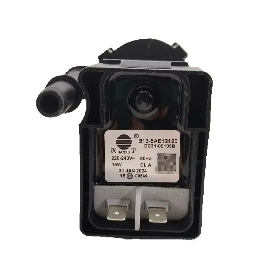 Neue Für Samsung Wäschetrockner Ablaufpumpe Motor B13-5AE12120 60HZ 15W DC31-00105B Teile Image