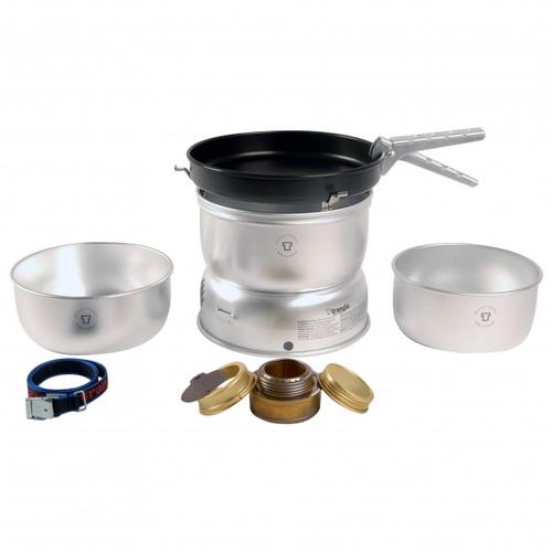 Trangia – 25-3 Spiritus Sturmkocher – Spirituskocher Gr 900 g