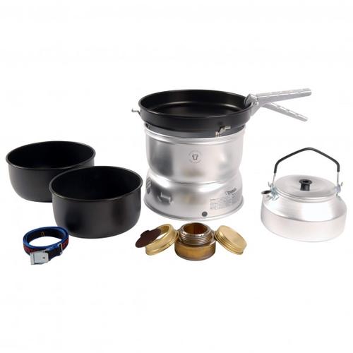 Trangia – 25-6 Spiritus Sturmkocher – Spirituskocher Gr 1170 g