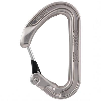 Petzl - Ange S - Schnappkarabiner grau Image