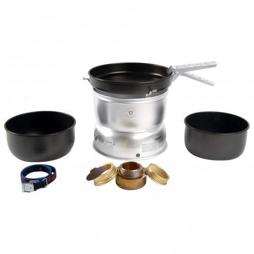 Trangia – 25-5 Spiritus Sturmkocher – Spirituskocher Gr 980 g