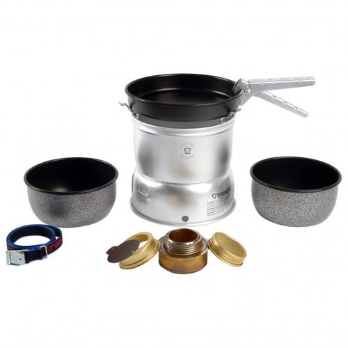 Trangia – 27-5 Spiritus Sturmkocher – Spirituskocher Gr 798 g