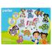 Perler Pet Parade Deluxe Box Fused Bead Kit Ages 6 and up 5020 Pieces