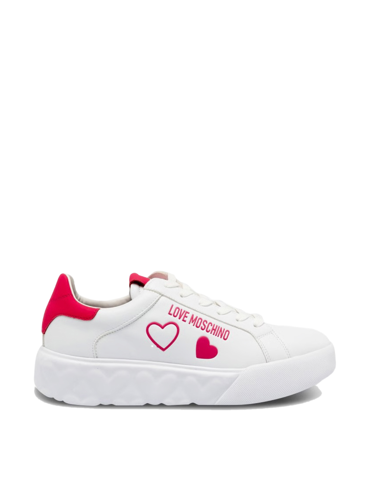 Heart 45 Logo Sneakers US 39