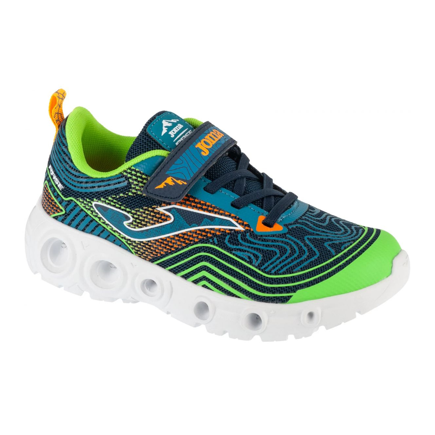 Joma - Kinder Schuhe "Rase" (Bunt) EU 29 / UK 11