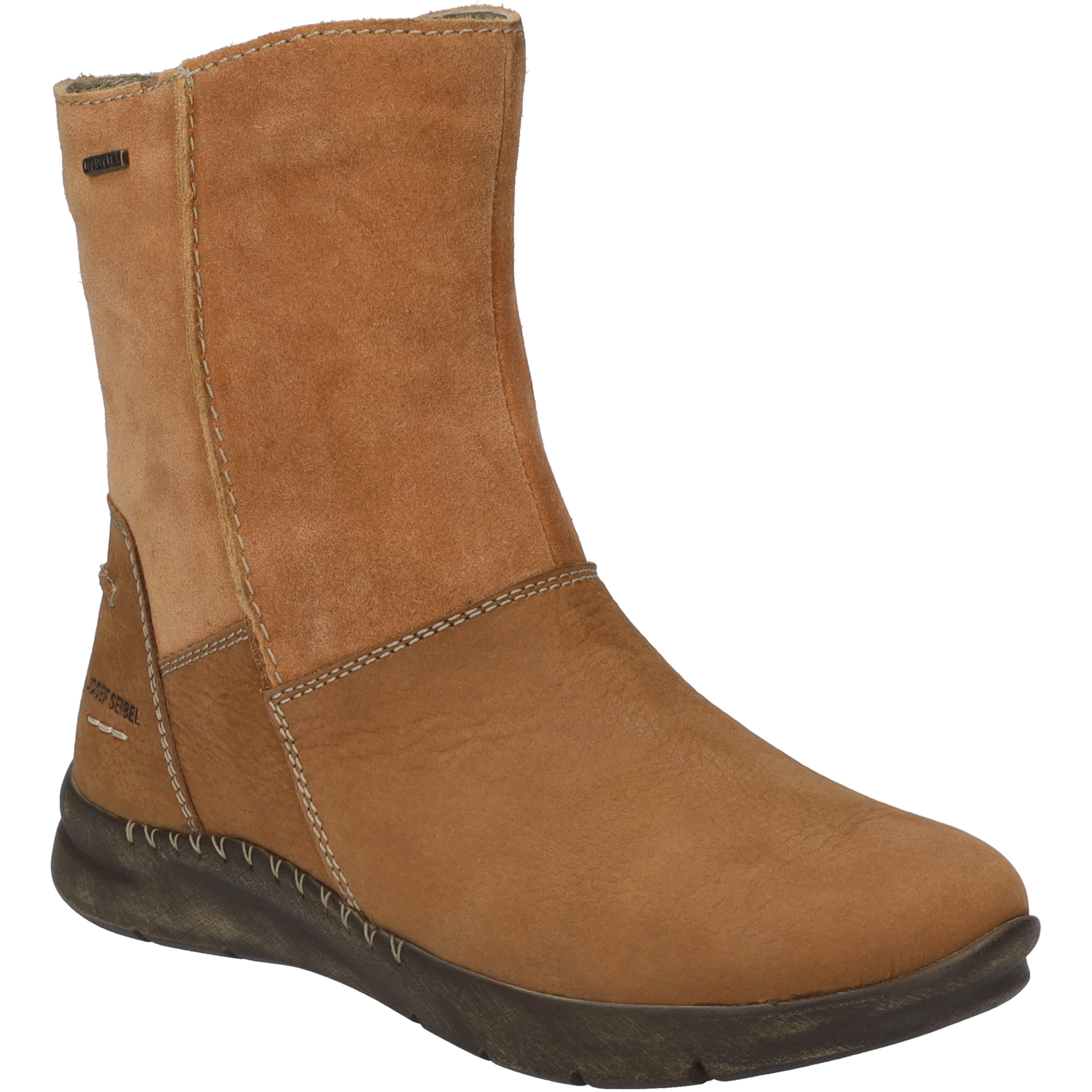 JOSEF SEIBEL Damen Stiefel Conny 59 in orange