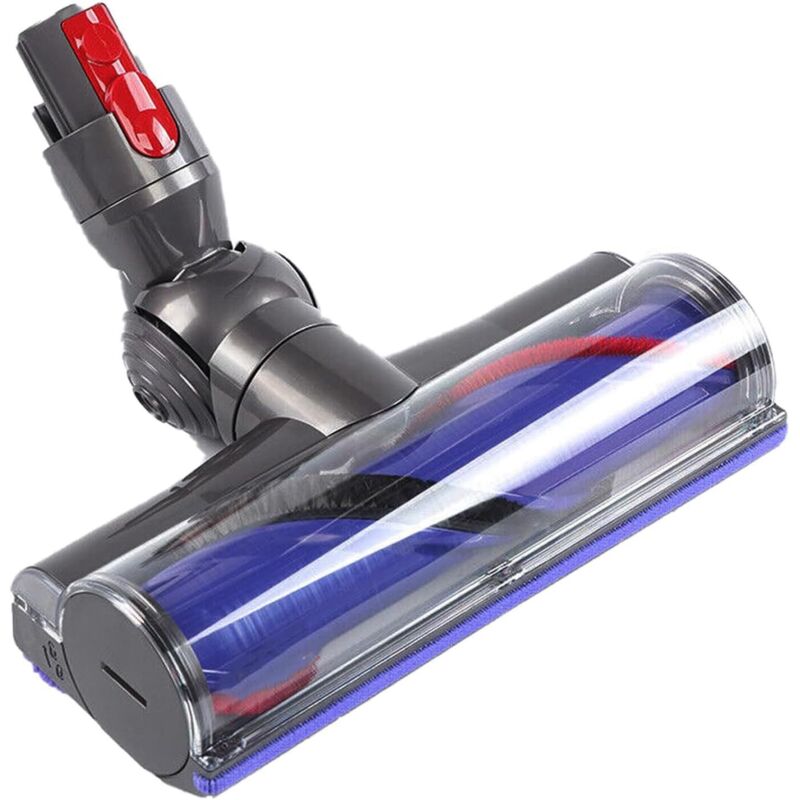 Aspirapolvere Per Dyson V7 V8 V10 V11 V15 Spazzola Motore Ad Alta Coppia Spazzola A Rullo A Trasmissione Diretta Spazzola Per Pavimenti