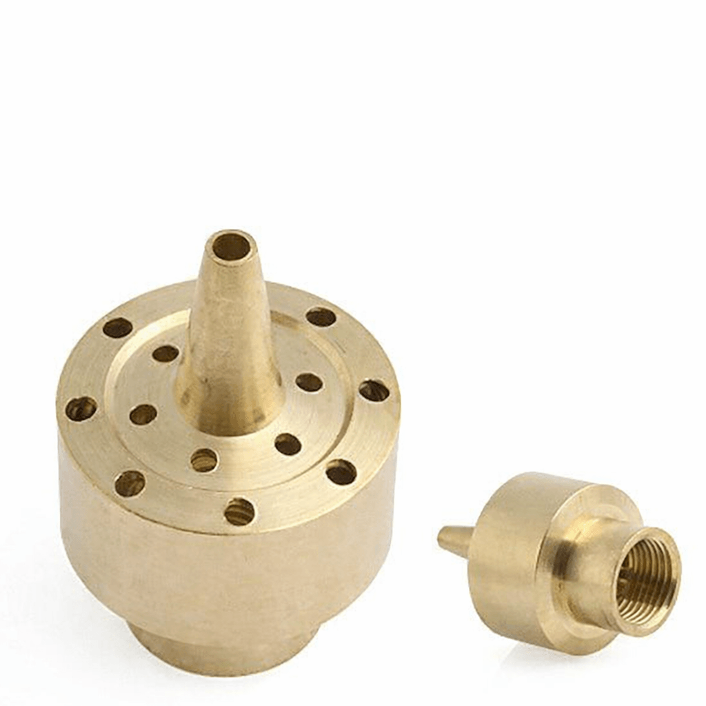 Brass Fountain Nozzle Pond Fountain Nozzle For Garden Ponds Brass Fountain Nozzle Pond Fountain Nozzle For Garden Ponds