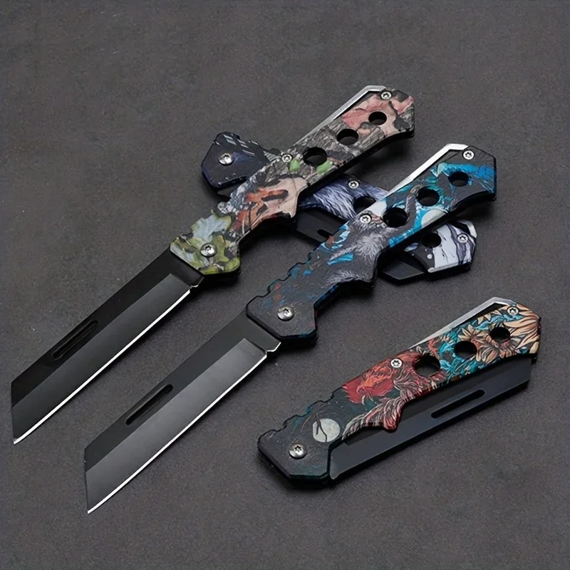 Premium Folding Knife Portable Mini Pocket & Fruit Knife c