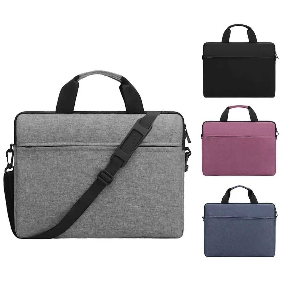 Ultra Slim Laptop Sleeve Shoulder Bag For 13.315.6 Inch Laptops navy Blue 15.6 Inch