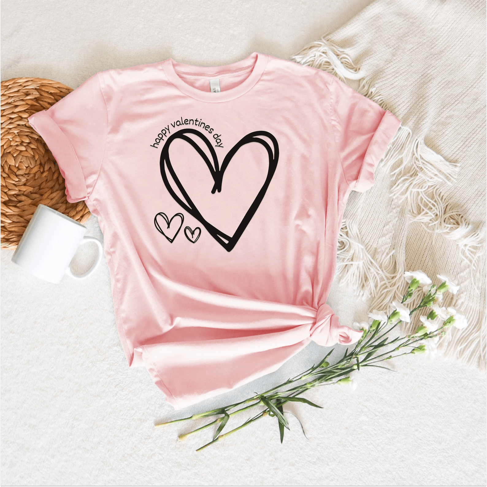 Valentines Day Heart Shirt For Women Love Tee Cute Teacher Casual Graphic Top navy m sweatshirt