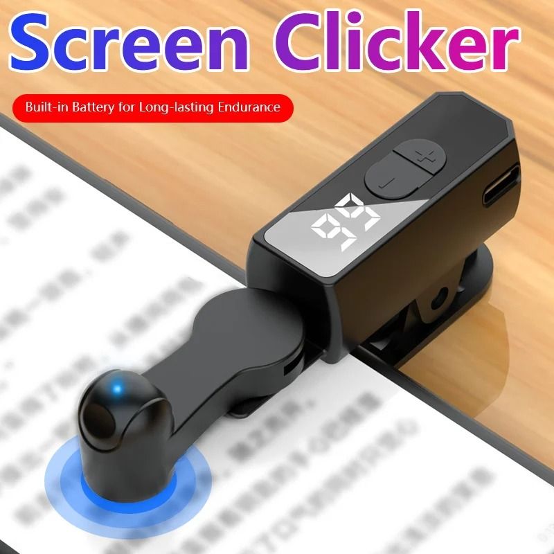 Digital Screen Auto Clicker High Frequency Smart Phone Tapper Professional Streaming & Gaming Interaction Hub Digital Screen Auto Clicker High Frequency Smart Phone Tapper Professional Streaming & Gaming Interaction Hub