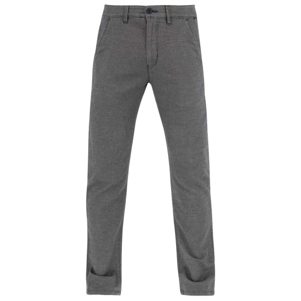 Reell - Superior Flex Chino 2 - Freizeithose Gr 31 - Length: 32 grau
