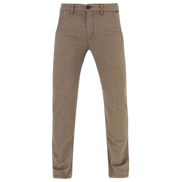 Reell - Superior Flex Chino 2 - Freizeithose Gr 32 - Length: 32 braun