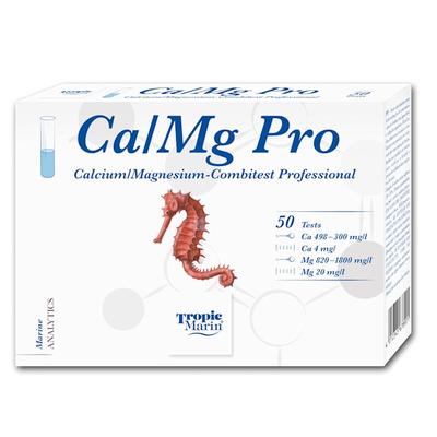 Tropic Marin Magnesium-Calcium Combi-Test for Saltwater Aquariums
