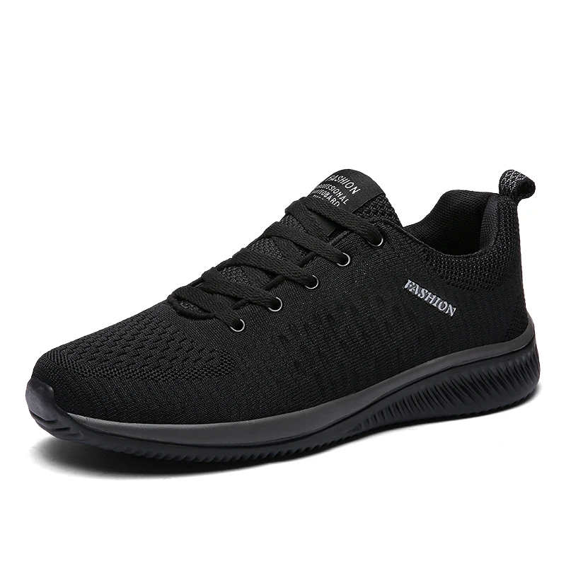 Herrenschuhe, Laufschuhe für Herren, leichte Tenis, bequeme, atmungsaktive Wanderschuhe