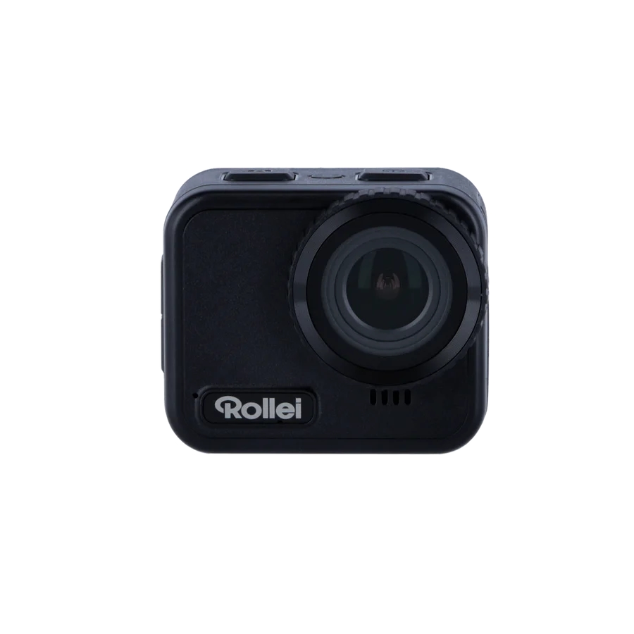 Rollei 9S Cube Actioncam 4K60fps 20MP wasserdicht 21m Image