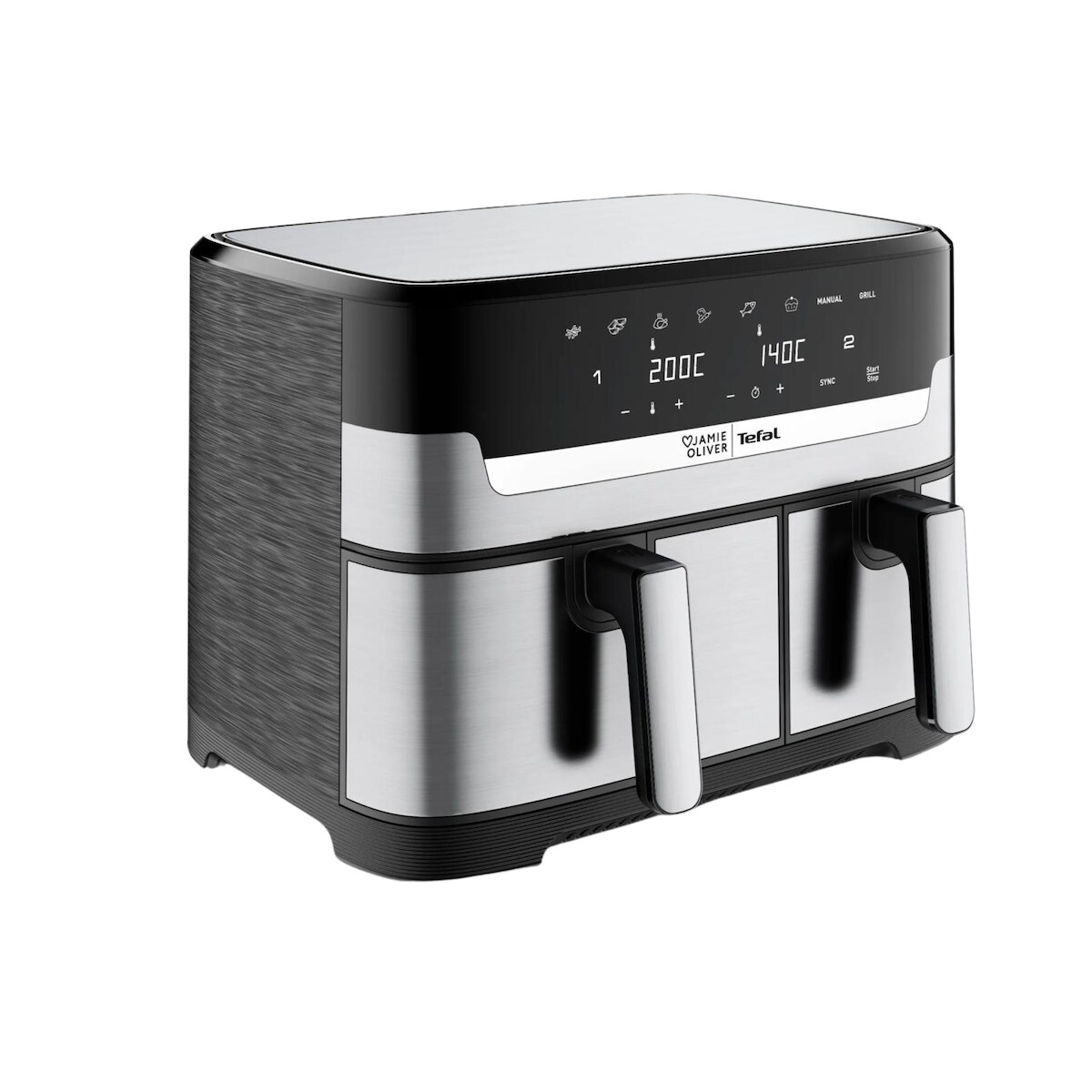 Tefal Jamie Oliver Doppel-Heißluftfritteuse 8,3 l Image
