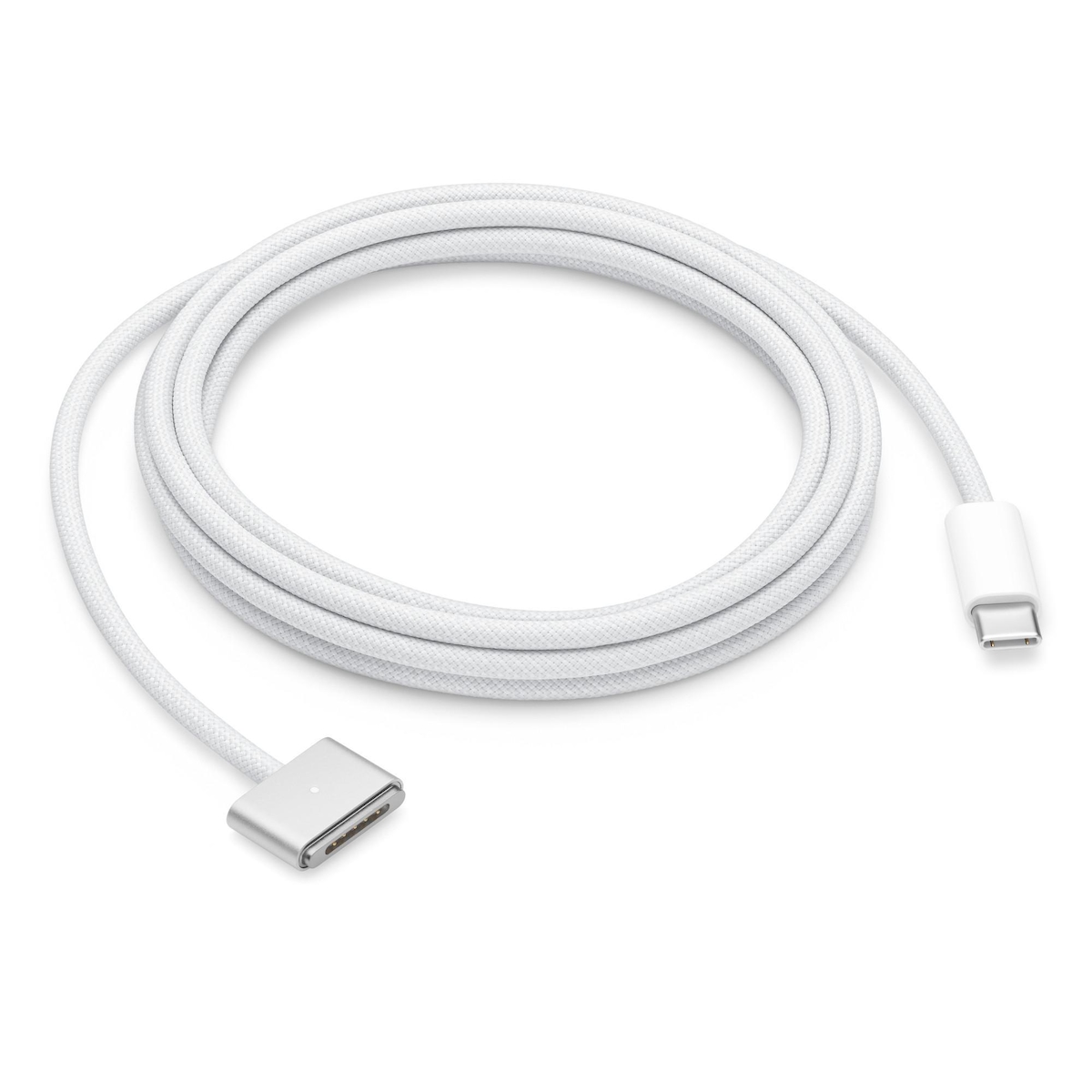 Apple USB-C auf MagSafe 3 Kabel (2 m) - Silber Image