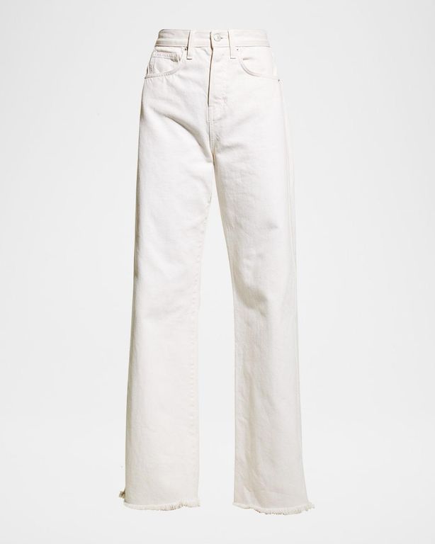 Taylor Wide-Leg Jeans
