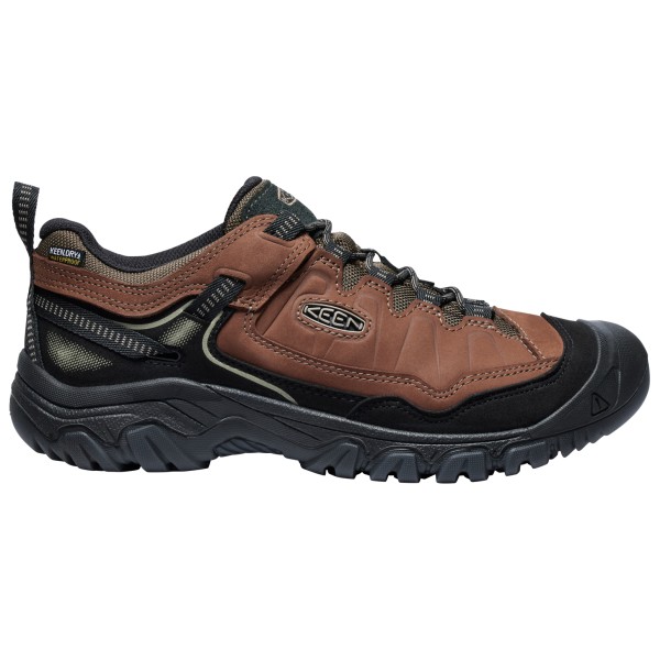 Keen - Targhee IV WP - Multisportschuhe 43 | EU 43 schwarz/braun