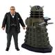 UNDERGROUND TOYS DOCTOR WHO VICTORY OF THE DALEKS COLLETOR's SET