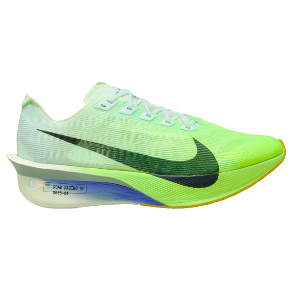 Nike - Vaporfly 4 - Runningschuhe 44,5 | EU 44,5 grün/ volt tint