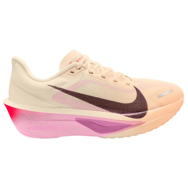 Nike - Women's Zoom Fly 6 - Runningschuhe 40,5 | EU 40,5 sail /rosa