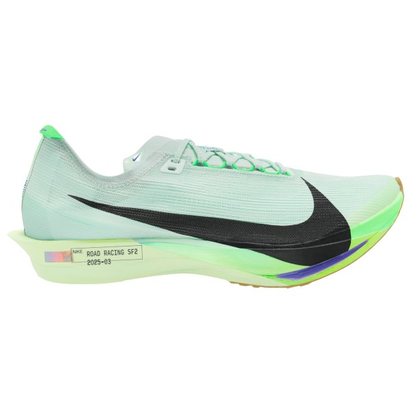 Nike - ZoomX Streakfly 2 - Runningschuhe 44,5 | EU 44,5 grün/ volt ice