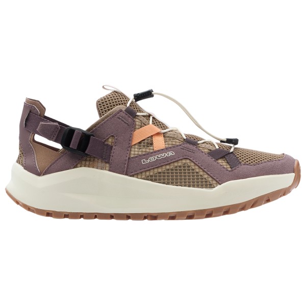 Lowa - Women's Kaloya Vent - Freizeitschuhe 39,5 | EU 39,5 braun
