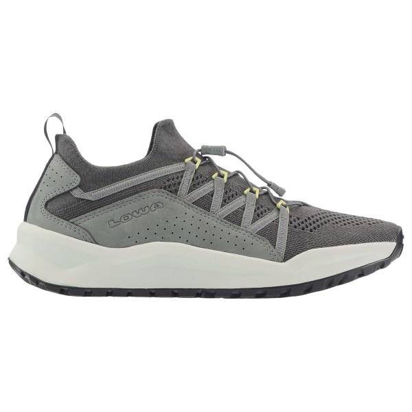 Lowa - Kaloya Knit - Freizeitschuhe 48,5 | EU 48,5 grau