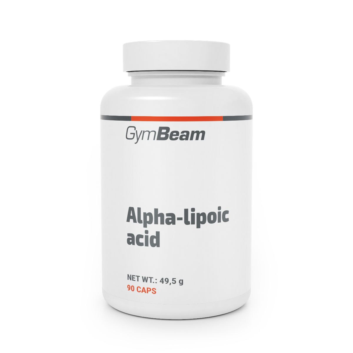 GymBeam Acido Alfa Lipoico integratore ALA capsule vegane 90 St