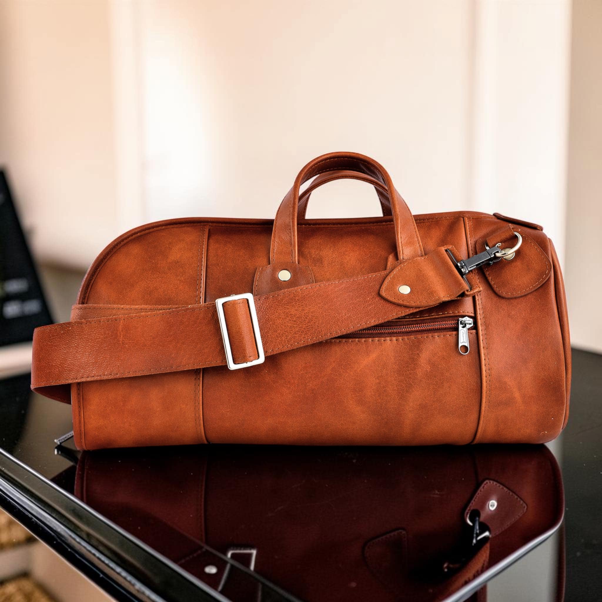 Custodia per cornetta in pelle personalizzata, custodia per tromba e cornetta, borsa per strumenti in ottone personalizzata, custodia in pelle fatta a