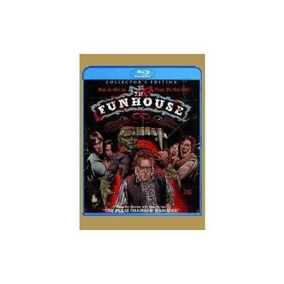 The Funhouse (Collector's Edition) Blu-ray Disc