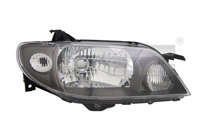 Tyc Hauptscheinwerfer [Hersteller-Nr. 20-0138-35-2] für Mazda