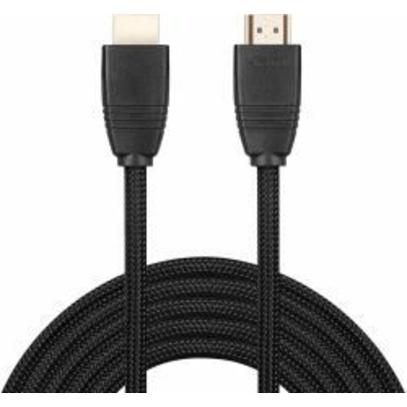 Cavo Hdmi 2.1 8k, Cavo Hdmi 2m - Cavi Hdmi (2m, 2m, Hdmi Tipo A (standard), Hdmi Tipo A (standard), Nero) - Sandberg