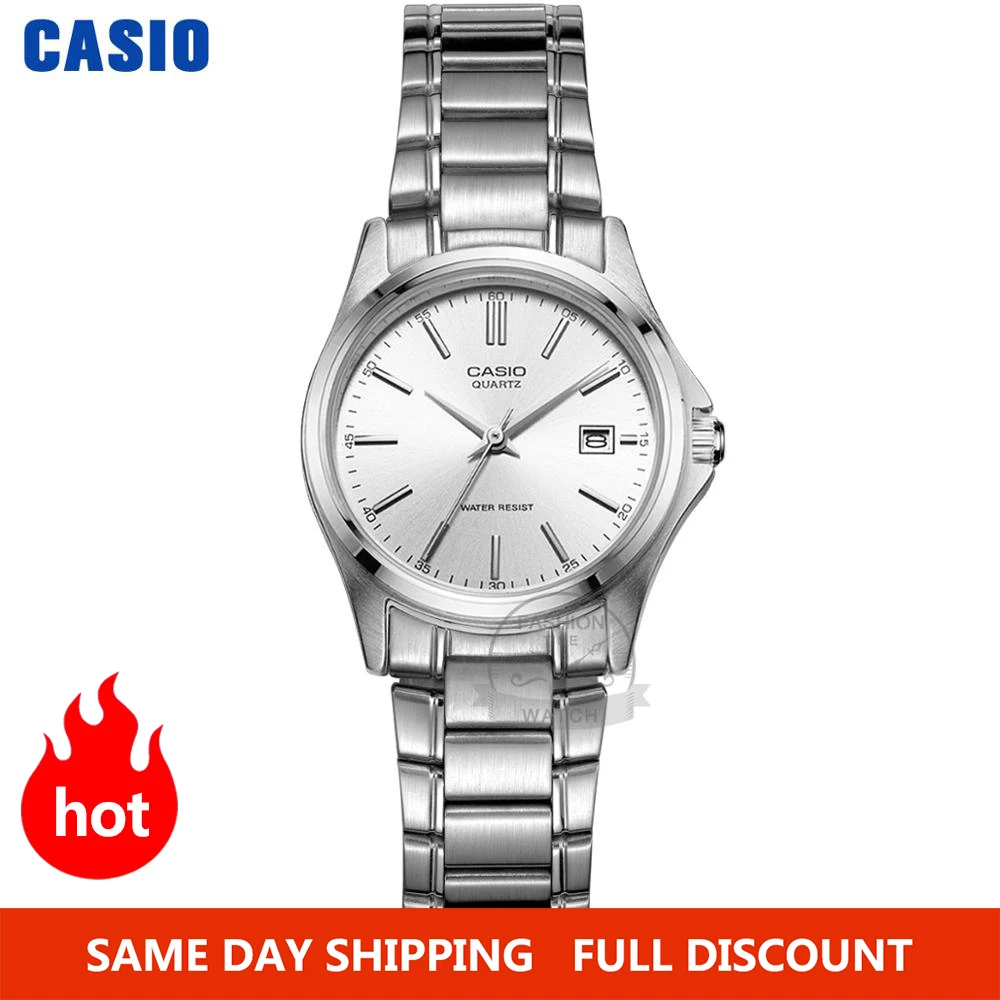 Casio orologio donna orologi top brand luxury 30m impermeabile orologio al quarzo donna signore regali orologio orologio sportivo reloj mujer relogio feminino zegarek damski montre femme часы женские