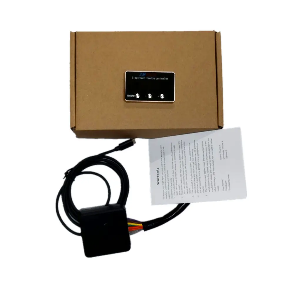 for AUDI A3 2004+, AUDI A7 2011-2017, AUDI Q3 2012+, AUDI S3 2005+, Car Electronic Throttle Response Controller Booster