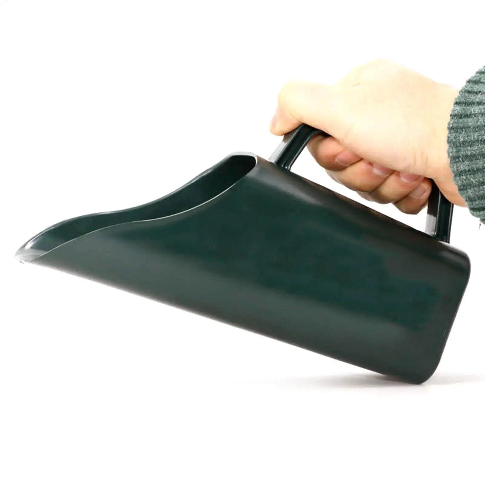 Pelle de jardin plante sol Scoop maille tamis filtre pelles en plastique pelle seau en pot jardinage outils à main pelle de jardin