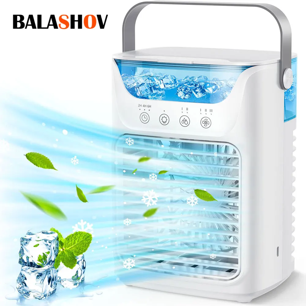 Ventilateur/ventilateur de refroidissement, climatiseur de bureau, ventilateur à réservoir d