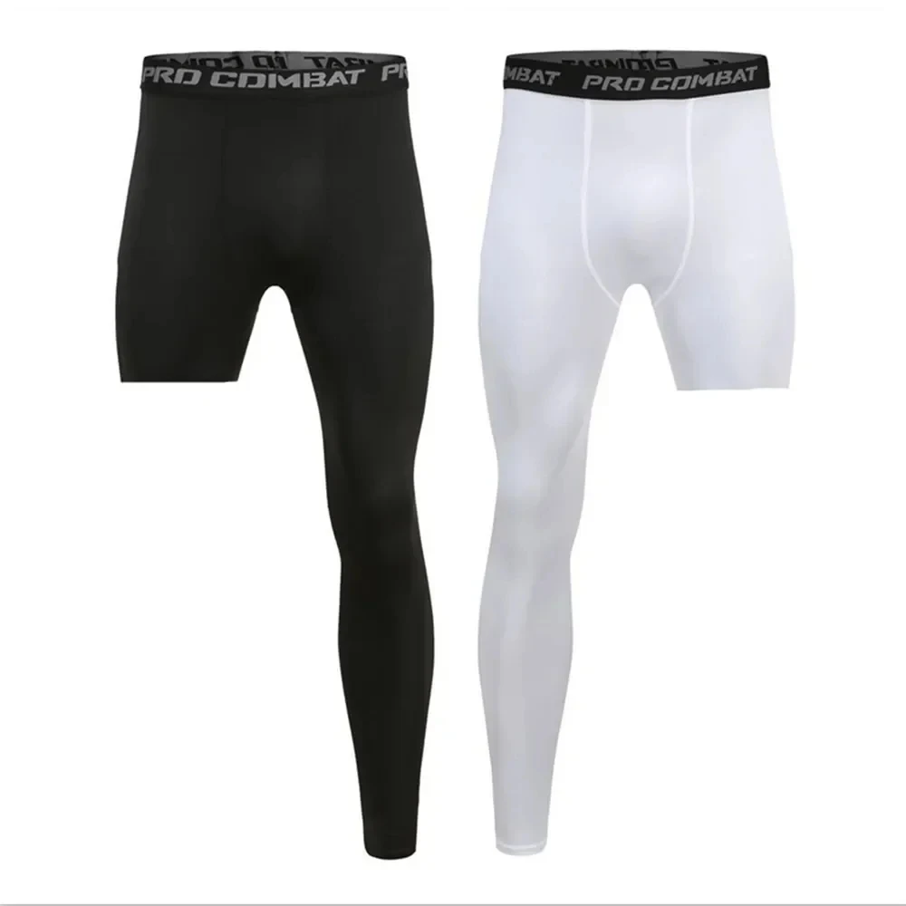 2026 Leggings de compression pour homme, à séchage rapide, pour le sport, la course et l'entraînement, incluant les baselayers et les shorts de sport