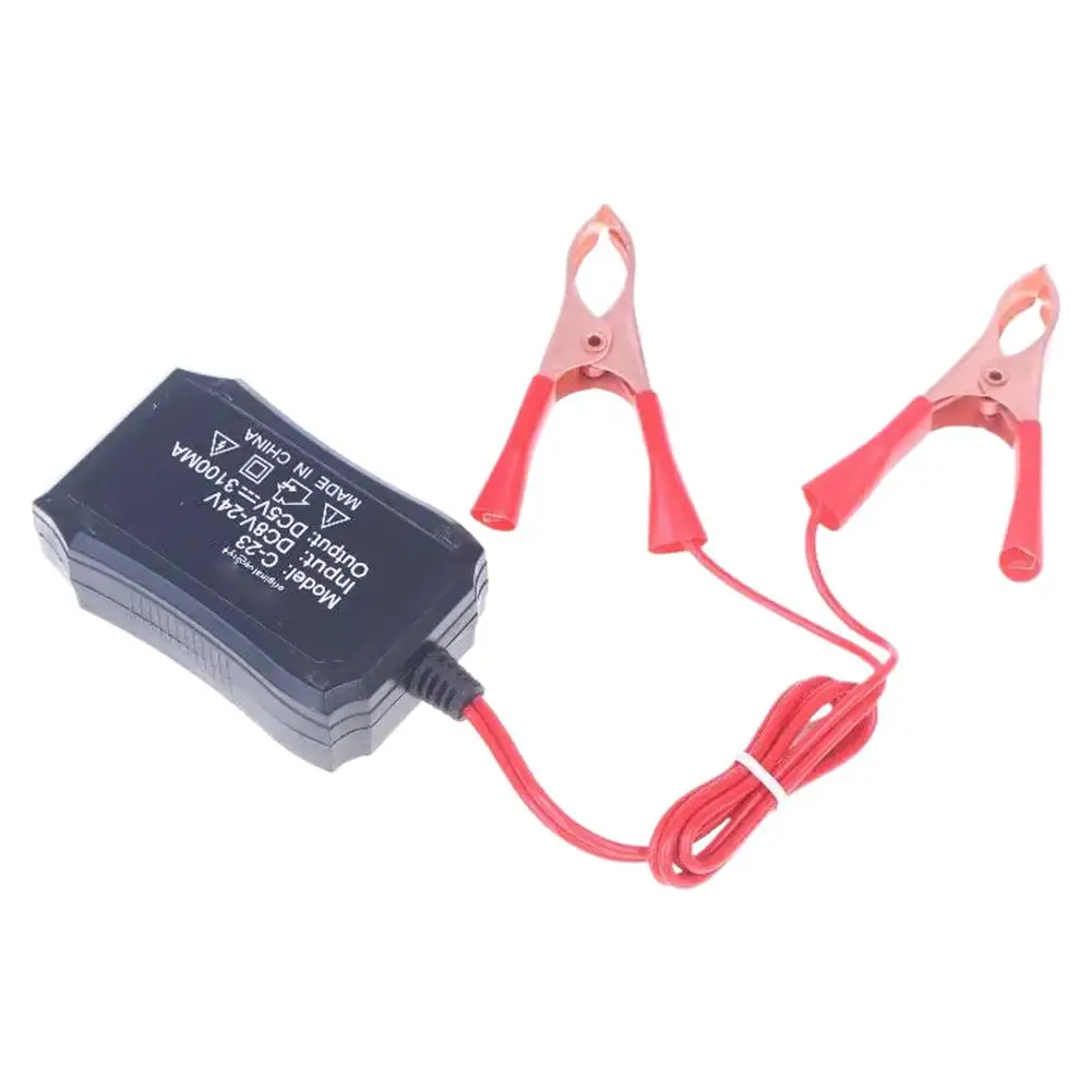 12V 24V to 5V USB Type C Converter 2 Port Car Battery Voltage Regulator Step Down Buck Module for Car Truck Marine RV Boat