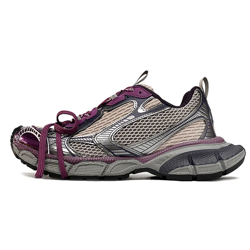 Dad shoes, Paris fashion couple shoes, men's and women's shoes, family shoes, dirty shoes