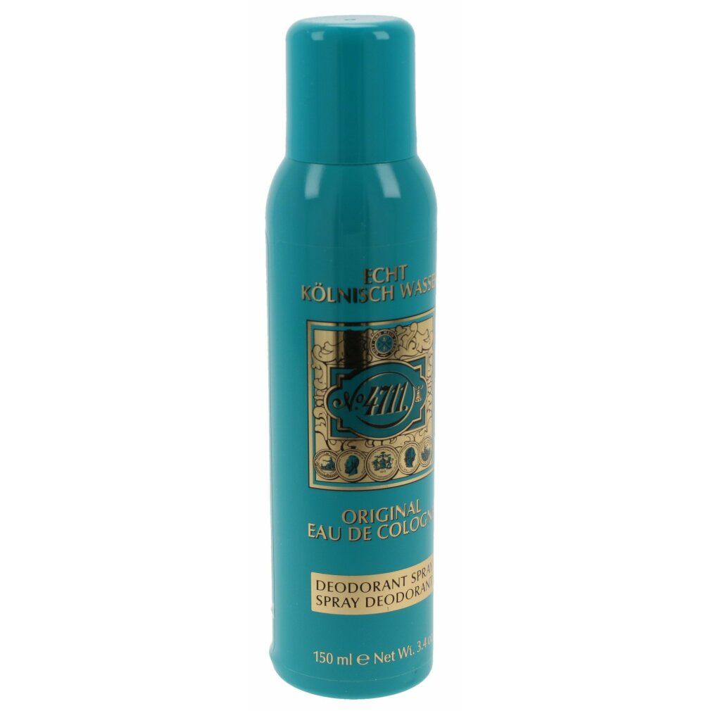4711 Deodorant Spray 0,15 l